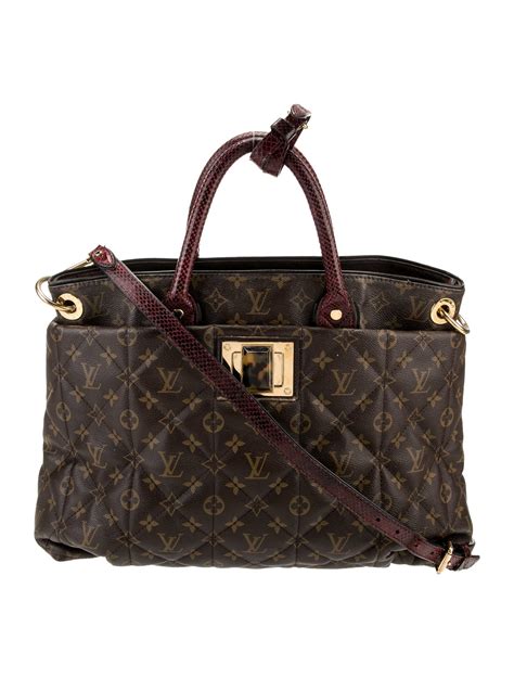 louis vuitton monogram etoile exotique tote gm